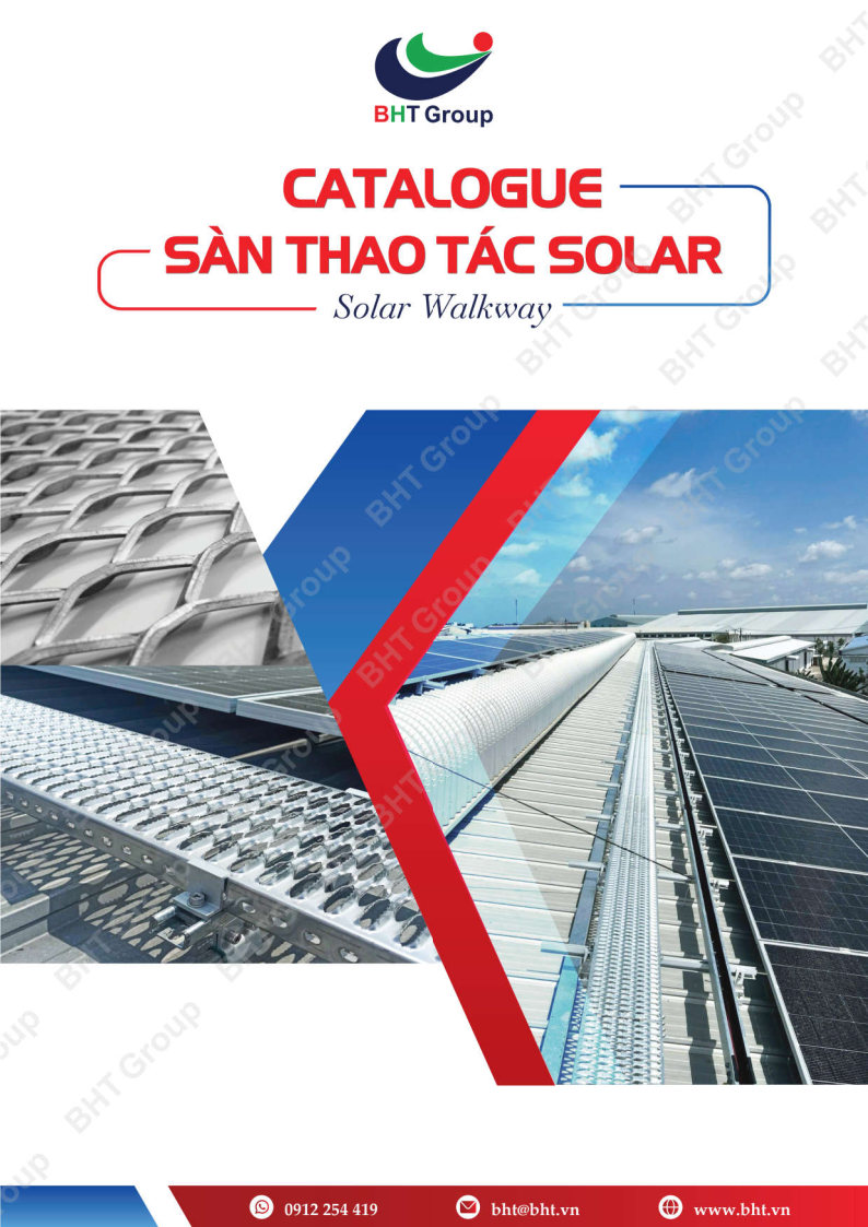 Catalogue Sàn Thao Tác