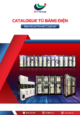 Catalogue Tủ Điện