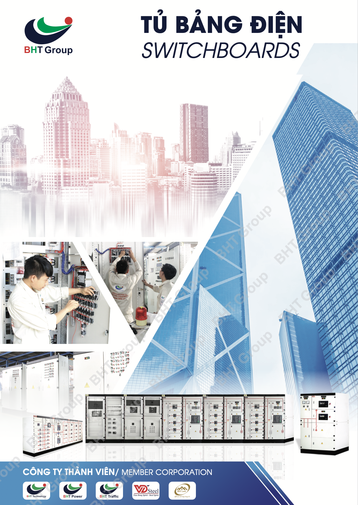 Catalogue Tủ Điện