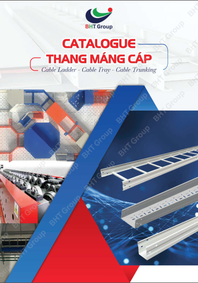 Catalouge Thang Máng Cáp