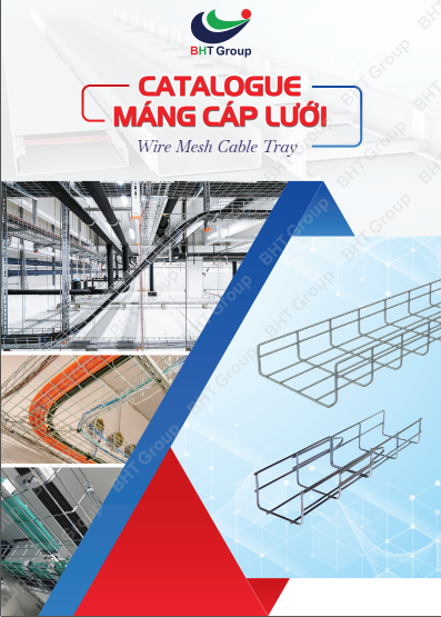 Catalouge Máng Cáp Lưới