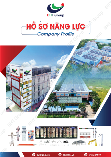 HỒ SƠ NĂNG LỰC BHT Group
