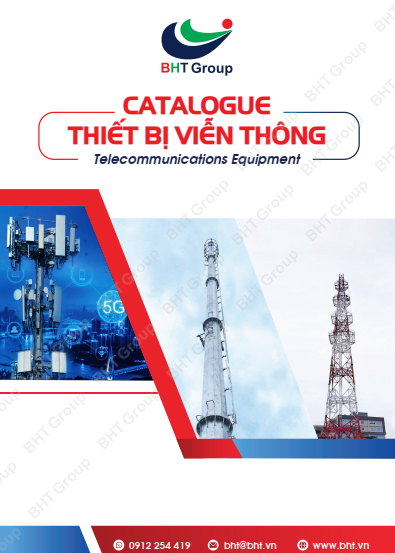 Catalouge Thiết Bị Viễn Thông