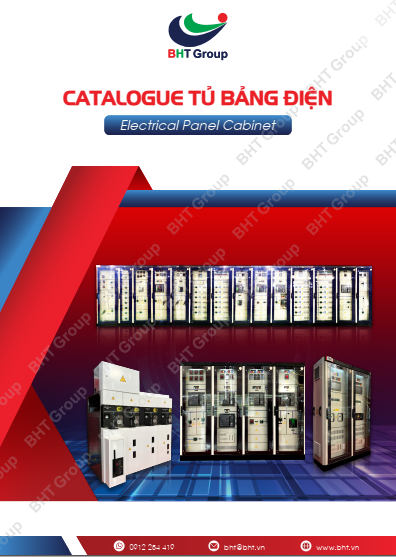 Catalouge Tủ Bảng Điện