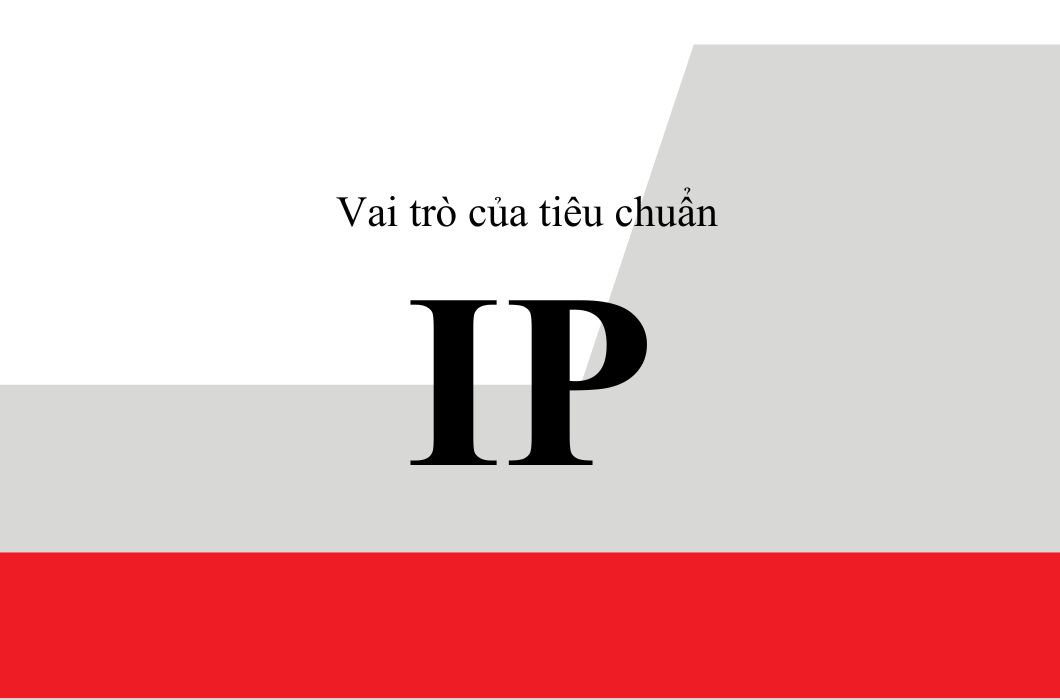Tieu chuan cua IP