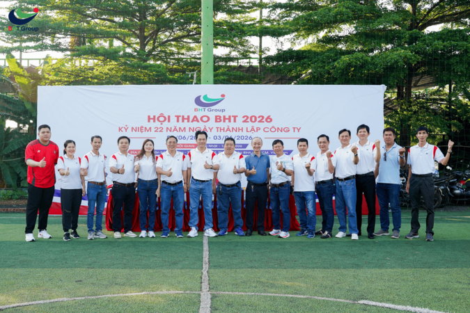 BHT Group hoithao