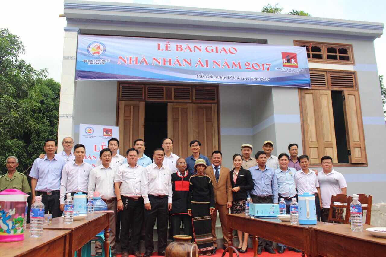 BHT TECHNOLOGY & MEANINGFUL ACTIVITIES OF Dak Lak Young Entrepreneurs Association