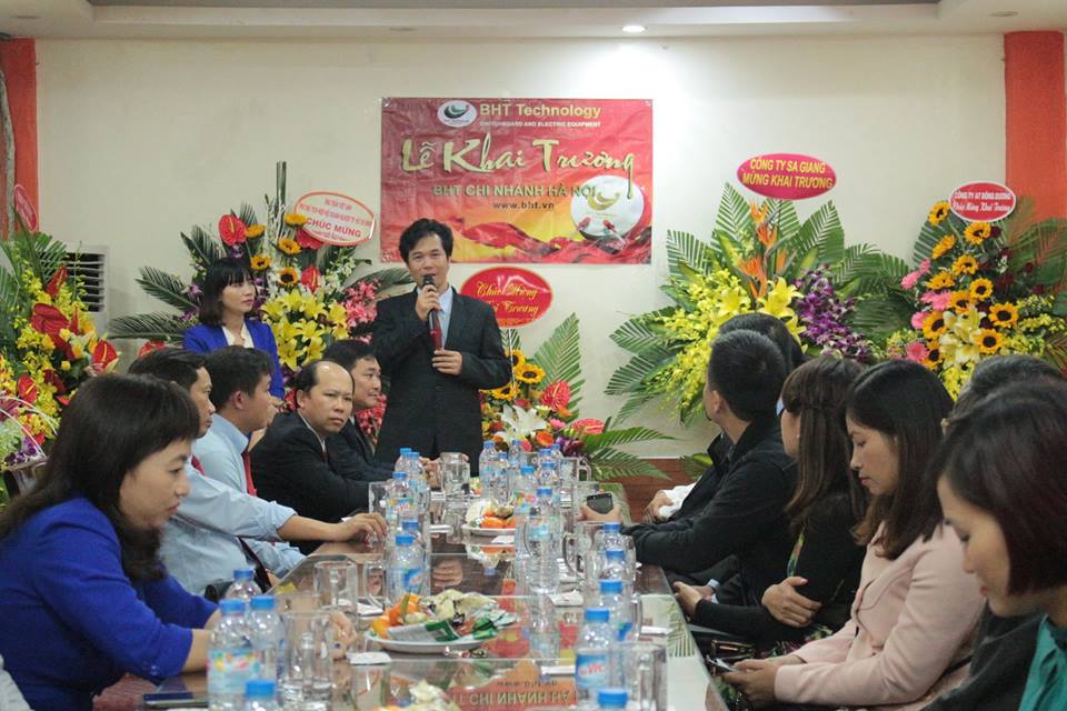 Bich Hanh Electrical Construction Trading Production Company Limited established Hanoi branch