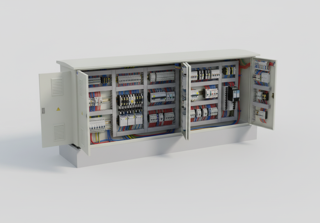 Mo hinh tu dien ngoai troi