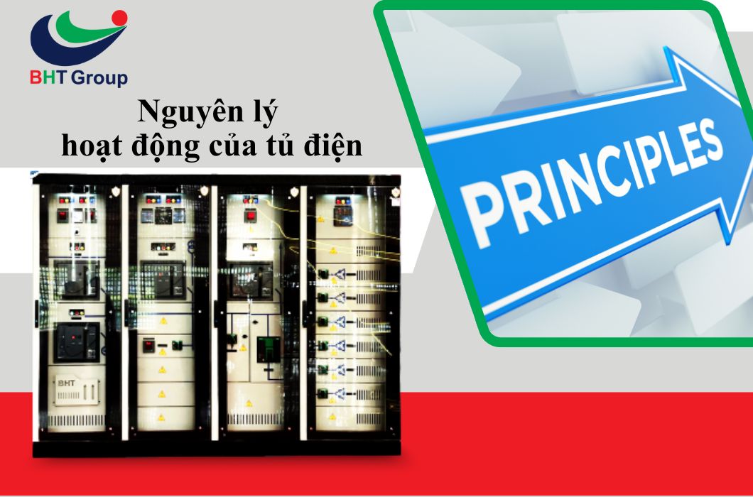 Nguyên lý hoạt động của tủ điện