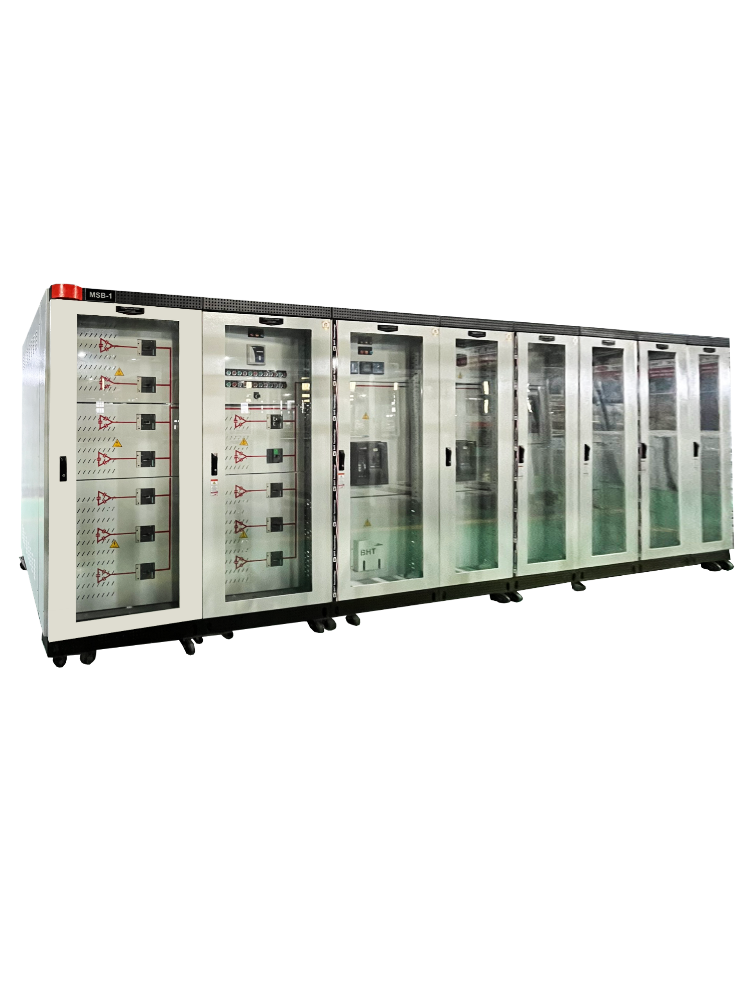 Tủ MSB của BHT Group