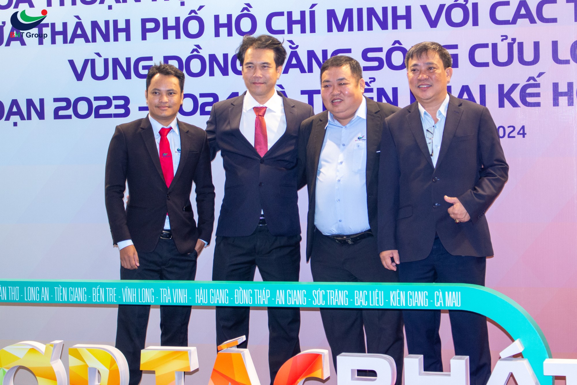 Ban Lãnh Đạo của BHT Group