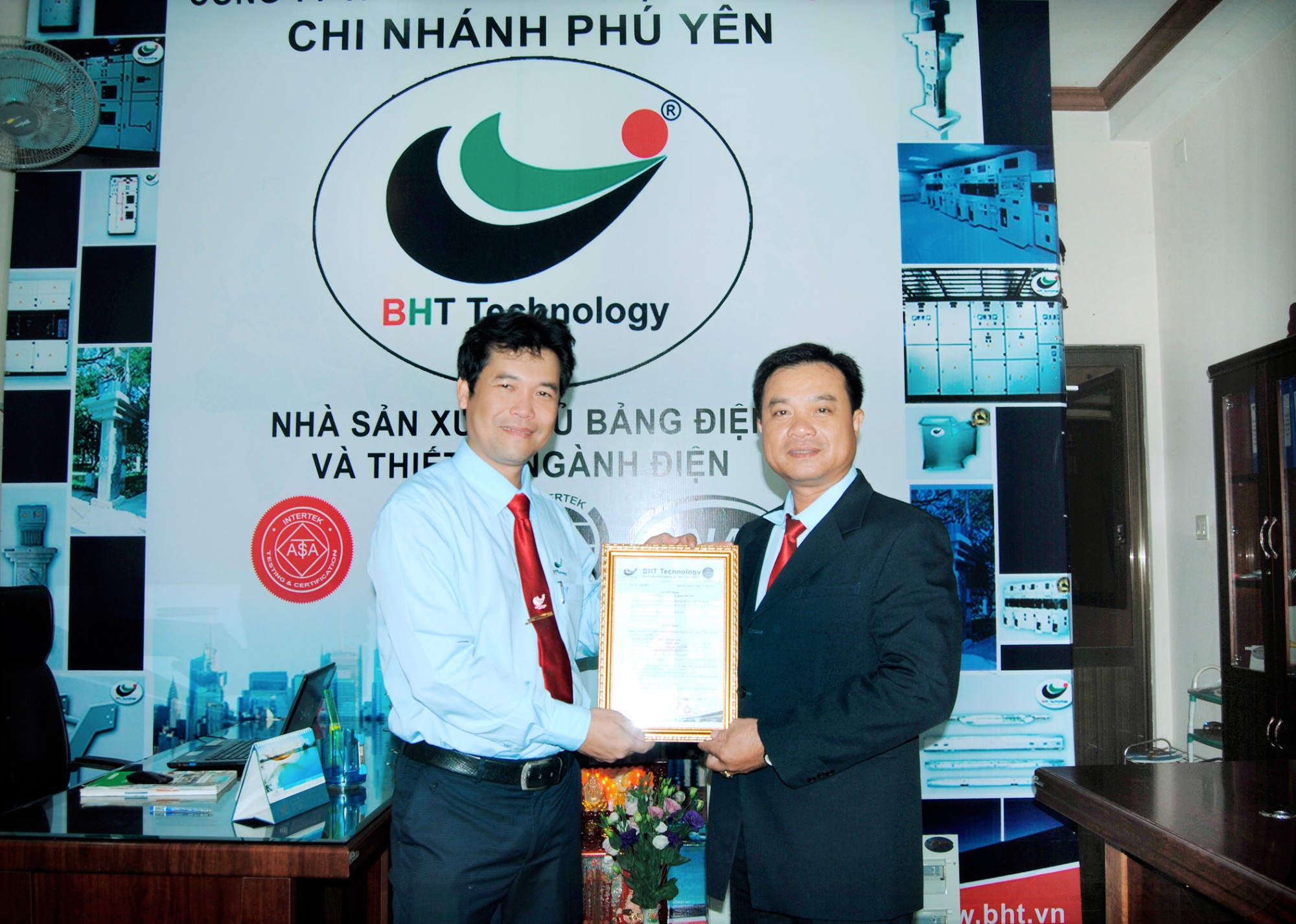 Bich Hanh ELECTRICAL PRODUCTION TRADING CONSTRUCTION COMPANY LIMITED DECIDES TO APPOINT PHU YEN BRANCH DIRECTOR