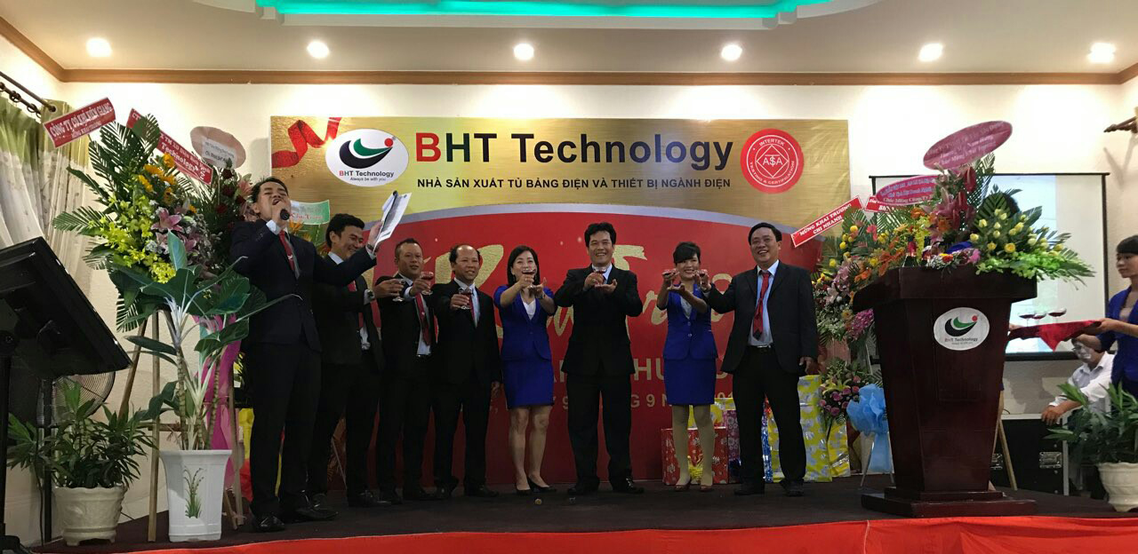 BHT Technology Opened Phu Quoc Branch