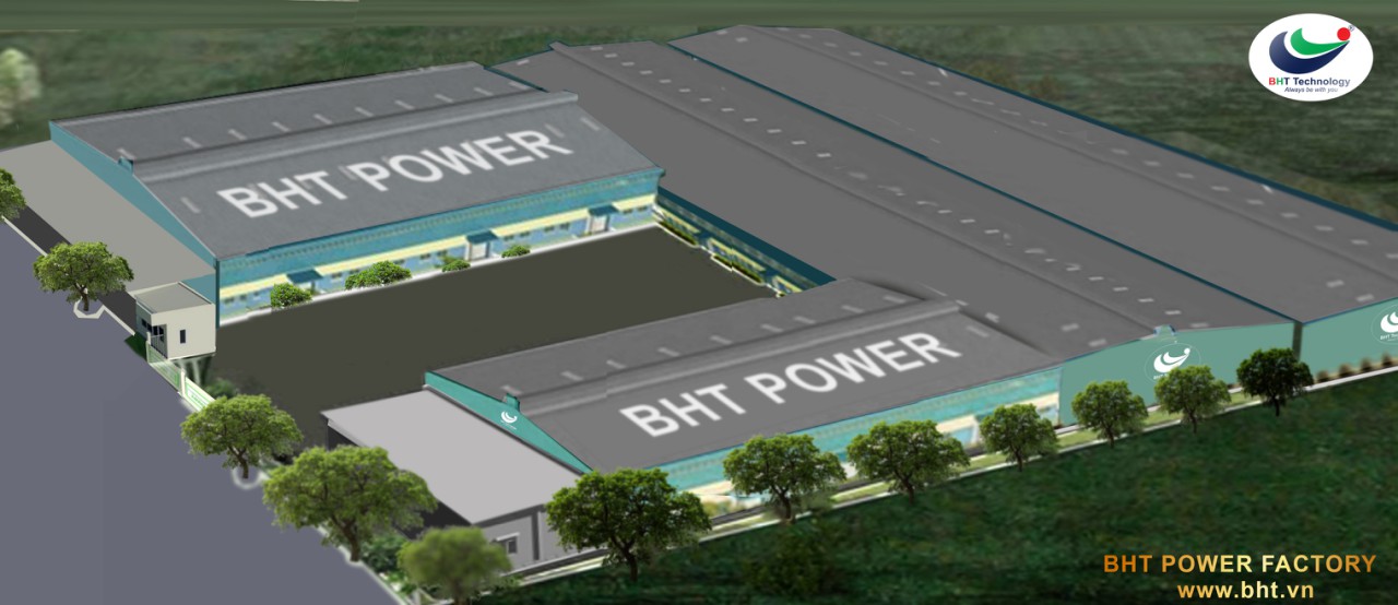 INAUGURATION OF BHT POWER PLANT - BHT POWER