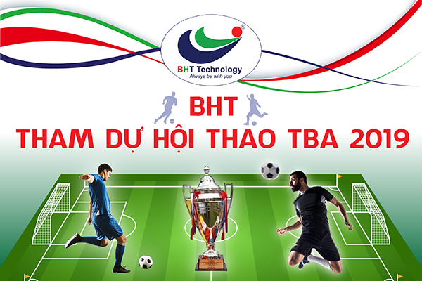 BHT attended the opening ceremony of the Thu Duc District Business Association Football Tournament