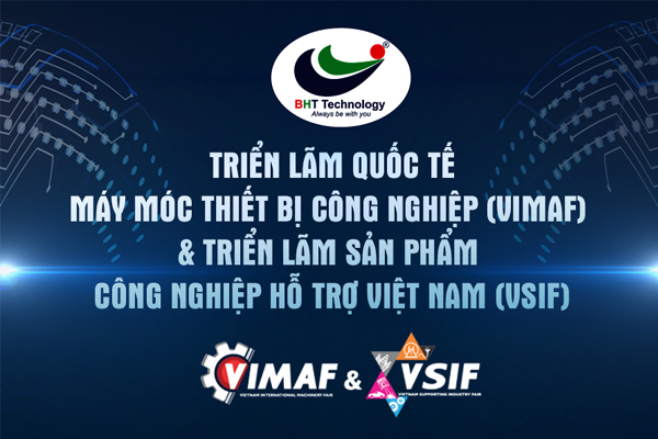 VIMAF & VISIF 2018 exhibition