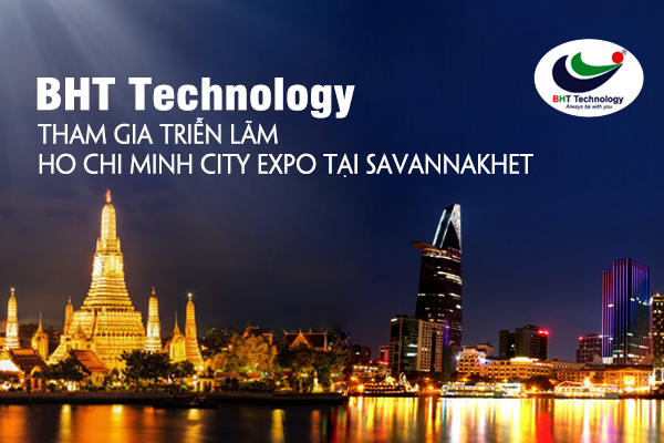 HO CHI MINH CITY EXPO AT SAVANNAKHET SECOND 2018