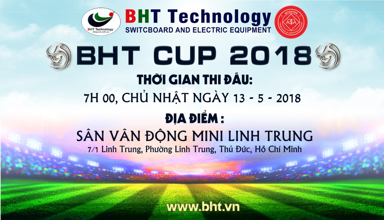 OPENING OF BHT CUP 2018 FOOTBALL TOURNAMENT