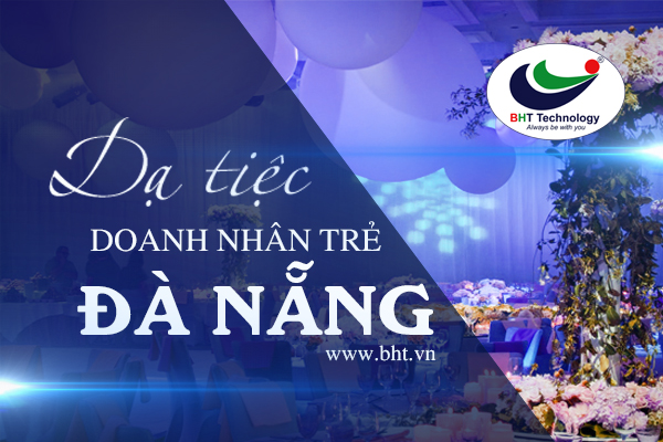 [Danang BHT attended the Danang Young Entrepreneurs Association gala]