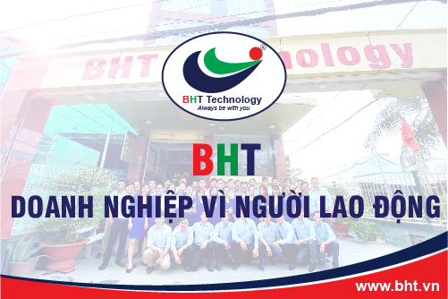 BHT Technology BUSINESS FOR EMPLOYEES