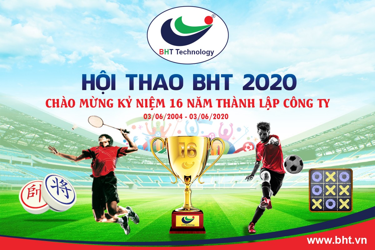 BHT SPORTS FESTIVAL 2020