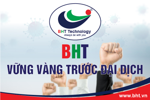 STAND STABLE AGAINST THE PANDEMIC WITH BHT