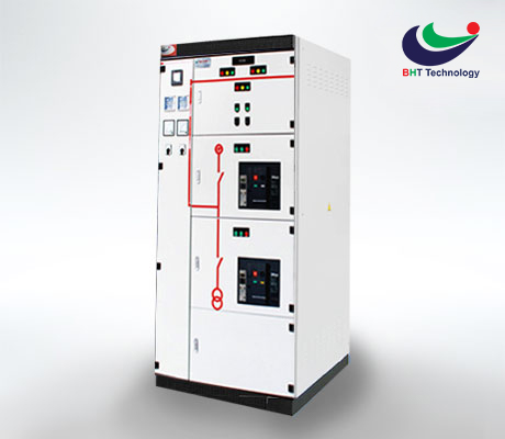 Automatic Transfer Switch (ATS) Panel