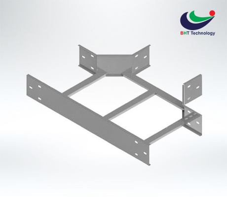 Cable Ladder T-Connector