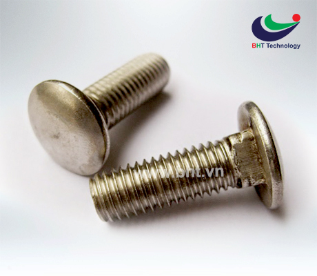 Threaded Rod, Bolt, Nut