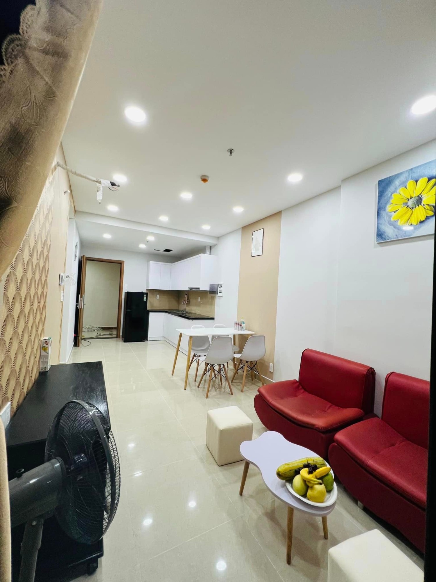 Apartment at Phuc Dat Connect 2