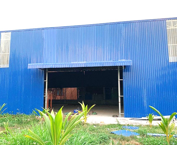 Tan Hanh Factory in Dong Nai