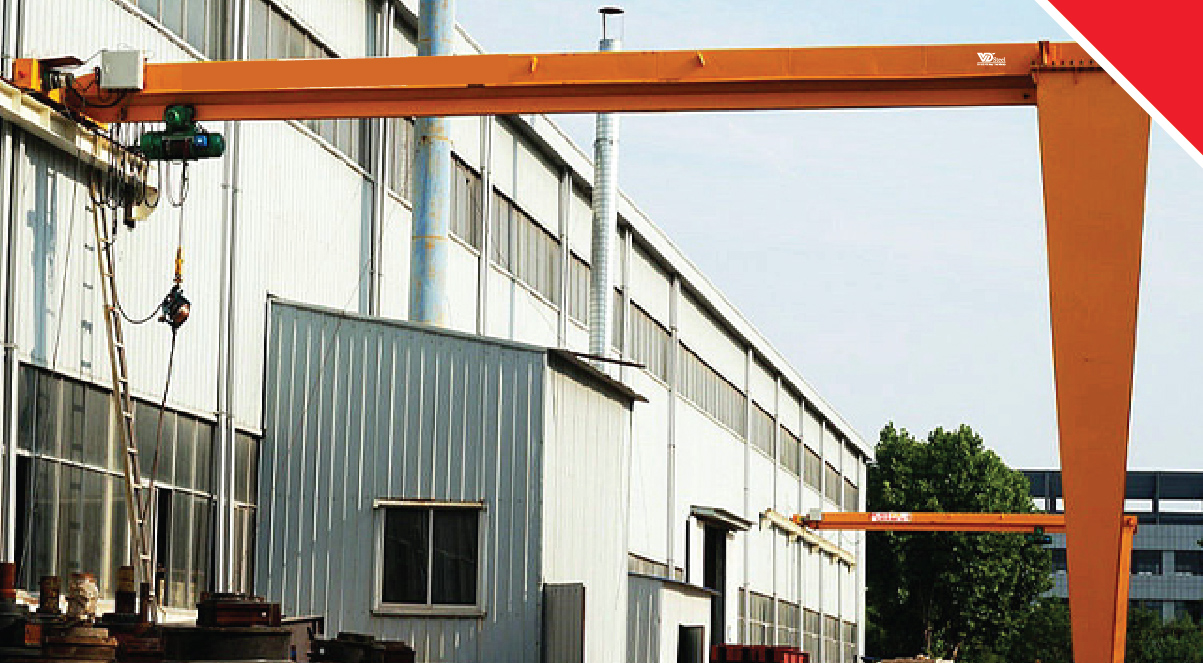 Single Girder Gantry Crane