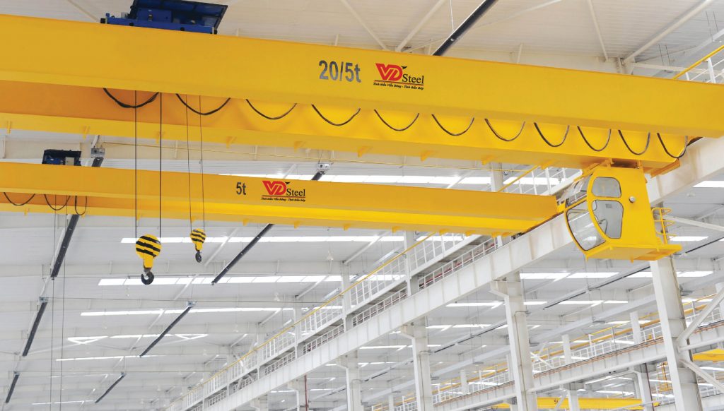 Double Girder Overhead Crane