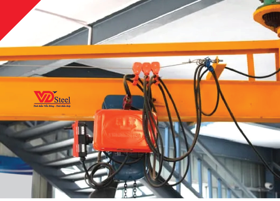 Wall-Mounted Overhead Crane