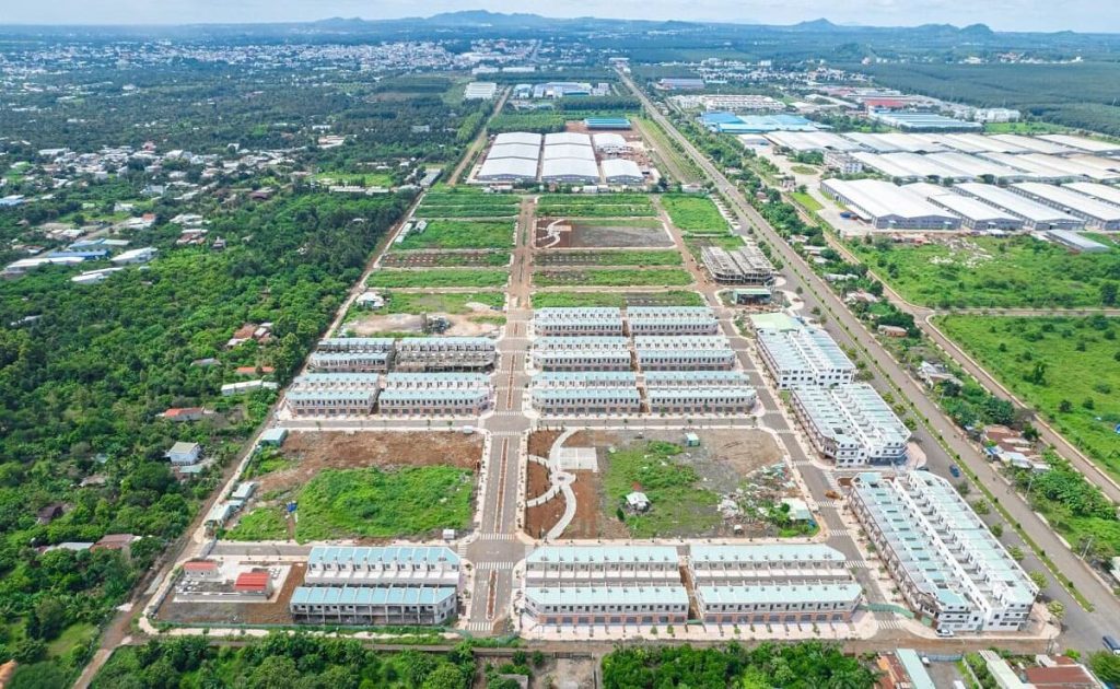 BAO VINH RESIDENTIAL AREA PROJECT