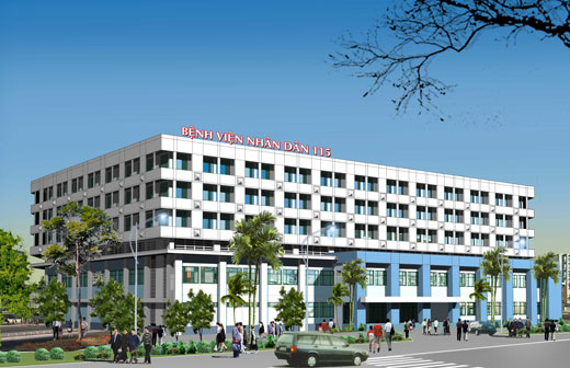 PEOPLE'S HOSPITAL 115