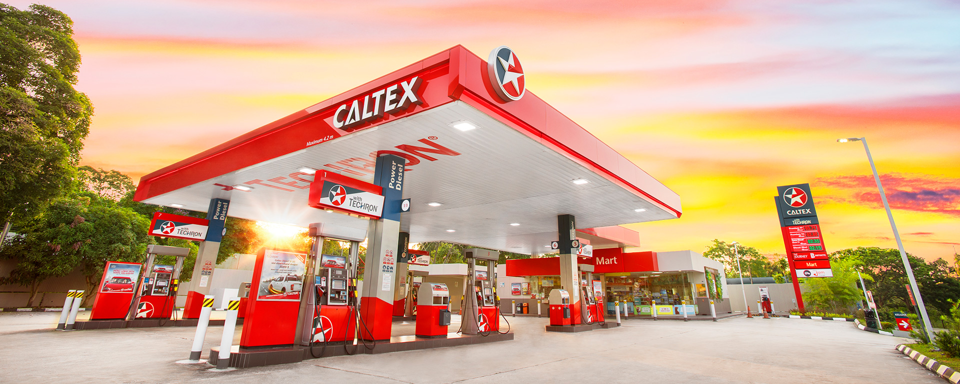 CALTEX CAMBODIA