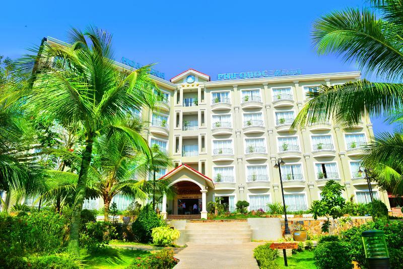 HOA BINH PHU QUOC HOTEL