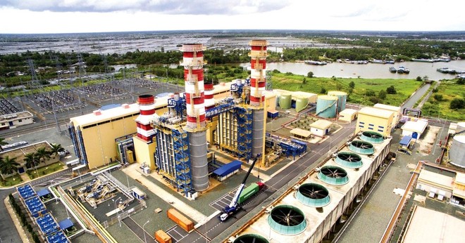 NHON TRACH POWER PLANT - DONG NAI