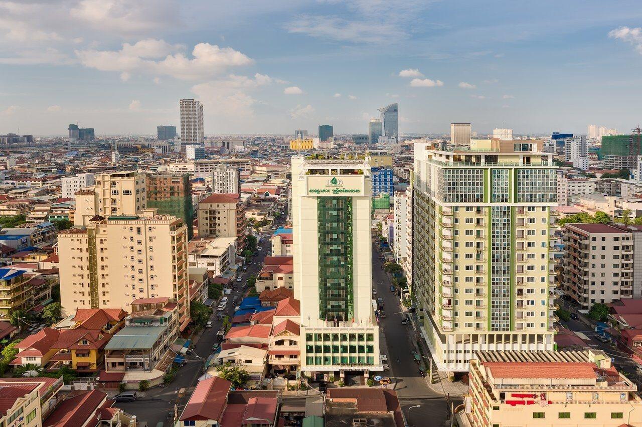 GREEN PALACE HOTEL CAMBODIA