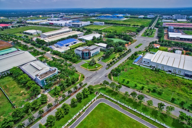 THANH THANH CONG INDUSTRIAL PARK